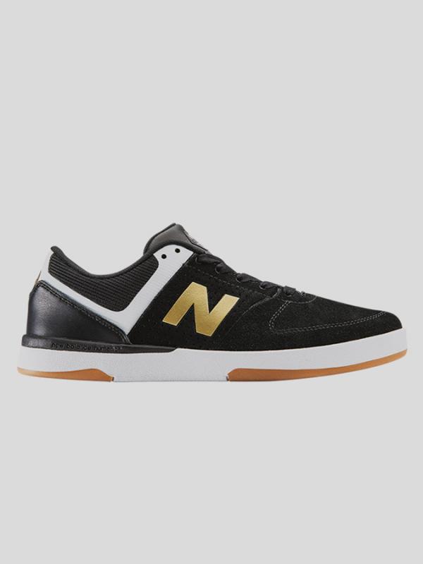 Boty New Balance NM533TP2 Černá