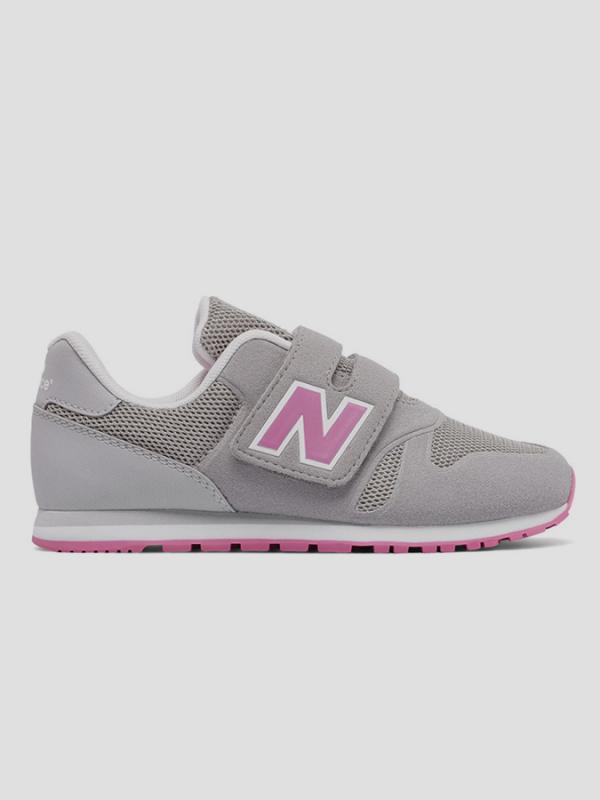 Boty New Balance KA373YPY Šedá