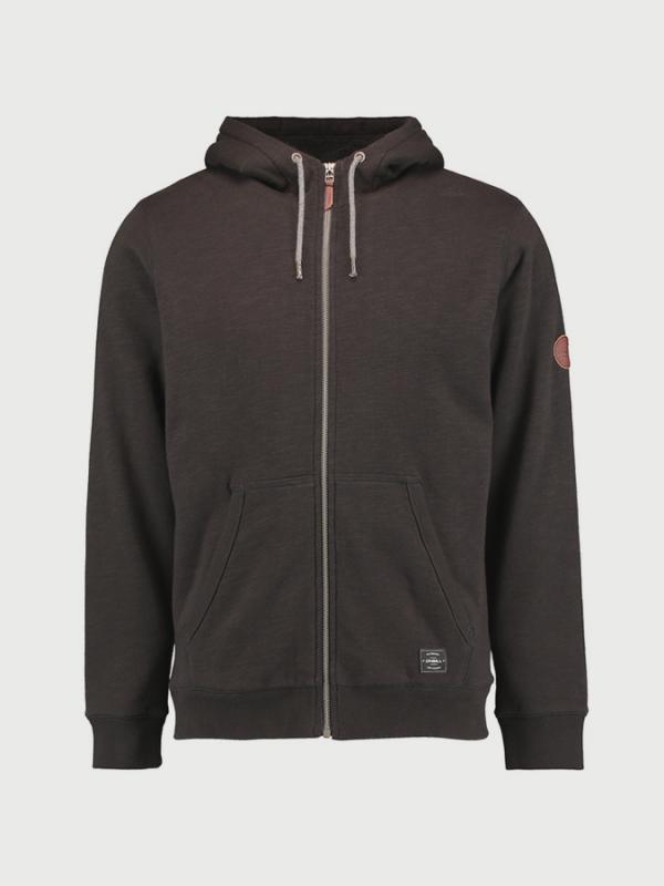 Bunda O´Neill LM Jacks Base Sherpa Černá