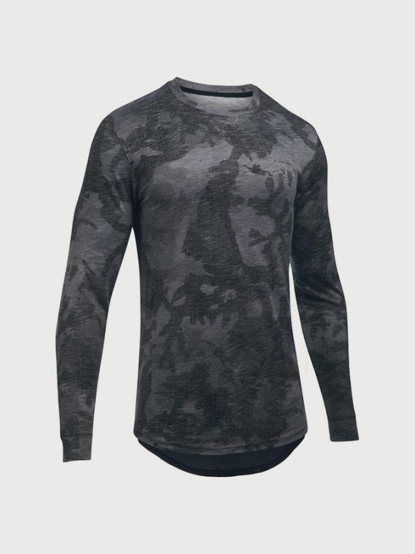 Tričko Under Armour Sportstyle LS Graphic Tee Barevná