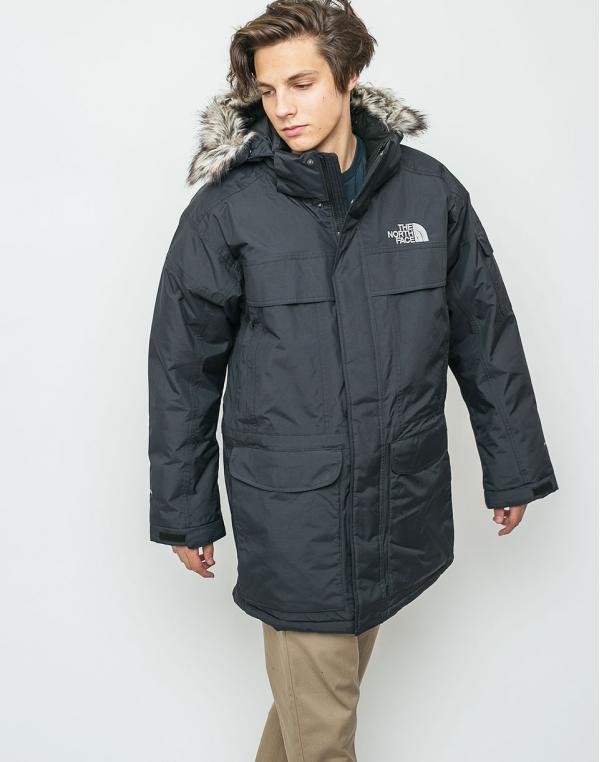 Bunda The North Face McMurdo Black
