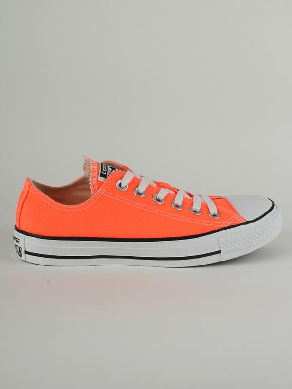 Boty Converse Chuck Taylor All Star Oranžová