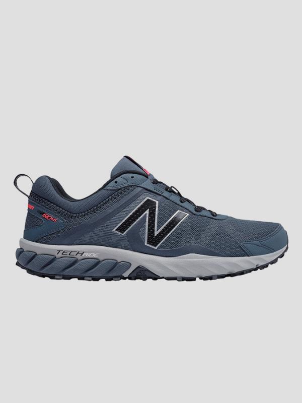 Boty New Balance MT610RO5 Šedá
