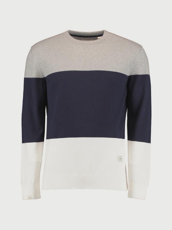 Svetr O´Neill LM Crew Pullover Barevná