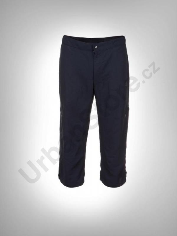 Kalhoty adidas PANT.3/4 YU Modrá