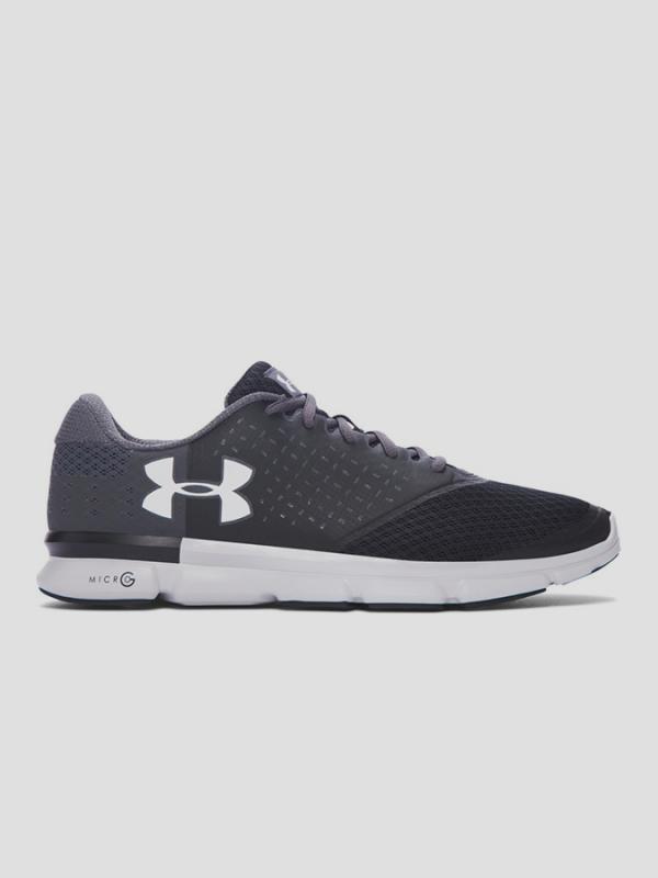 Boty Under Armour Micro G Speed Swift 2 Černá