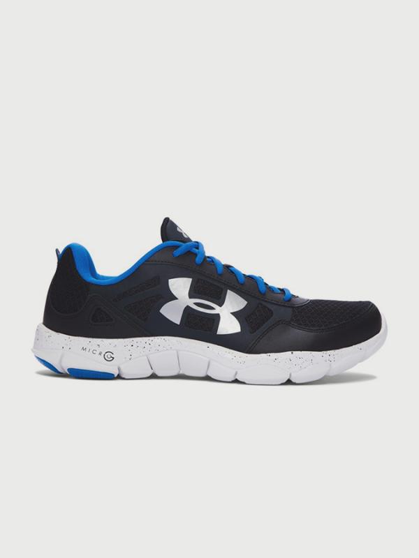 Boty Under Armour Micro G Engage BL H 2 Černá