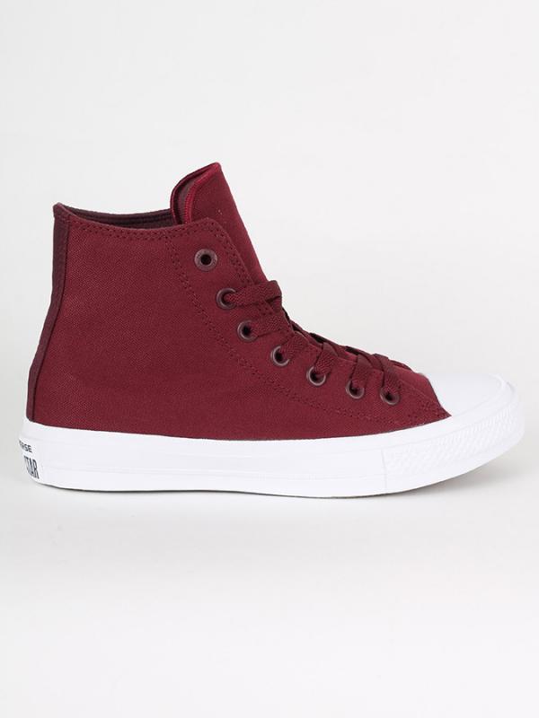 Boty Converse Chuck Taylor All Star II Červená