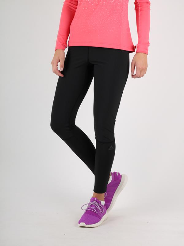 Legíny adidas Performance W HIKETIGHT Černá