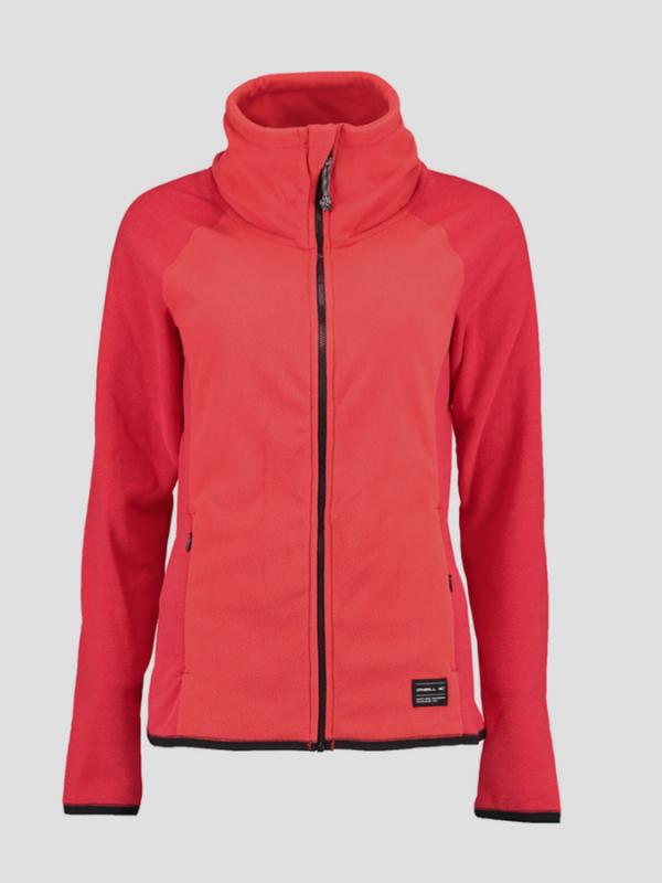 Mikina O´Neill PW VENTILATOR FLEECE Červená