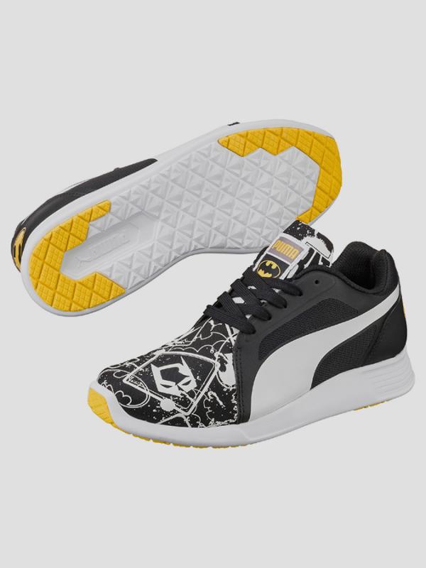 Boty Puma Batman STTrainerEvoStreet PS Černá