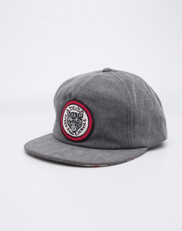 Deus Ex Machina Apollo Black