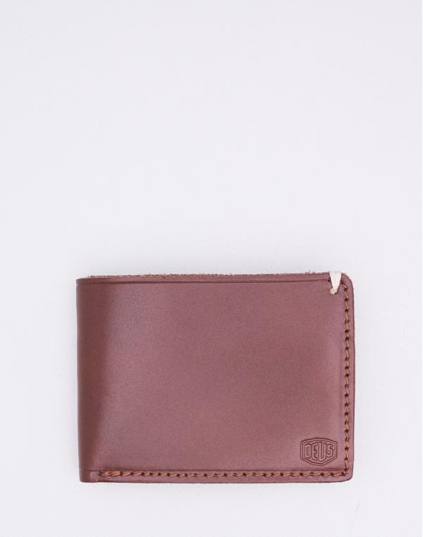 Deus Ex Machina Bi Fold Tan