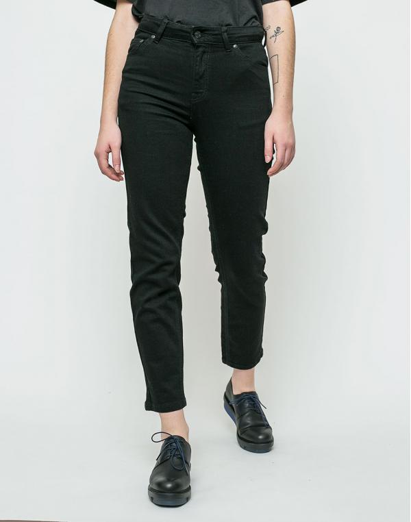 Dr. Denim Edie Organic Black W29/L28