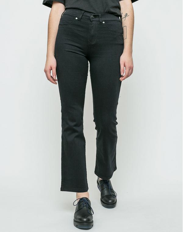 Dr. Denim Holly Black L