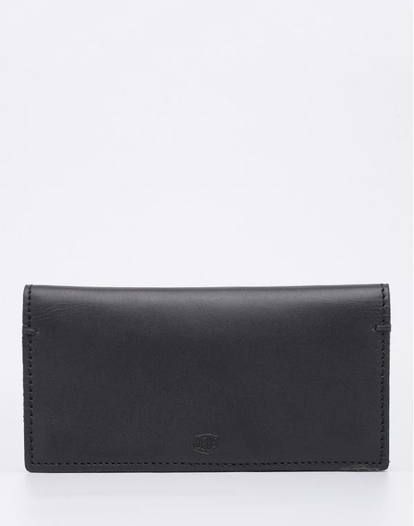 Deus Ex Machina Long Fold Black