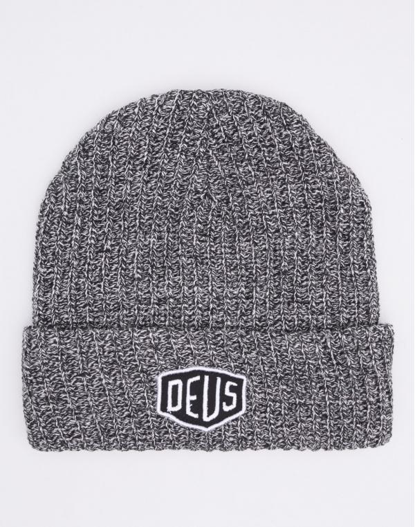 Kulich Deus Ex Machina Melange Beanie GREY