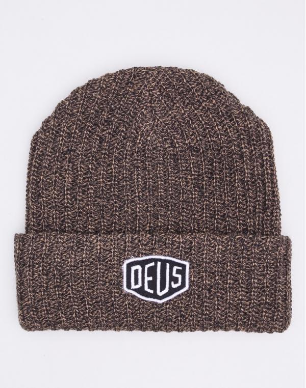 Kulich Deus Ex Machina Melange Beanie gold