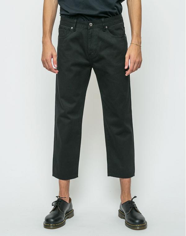 Dr. Denim Otis Black W30/L34