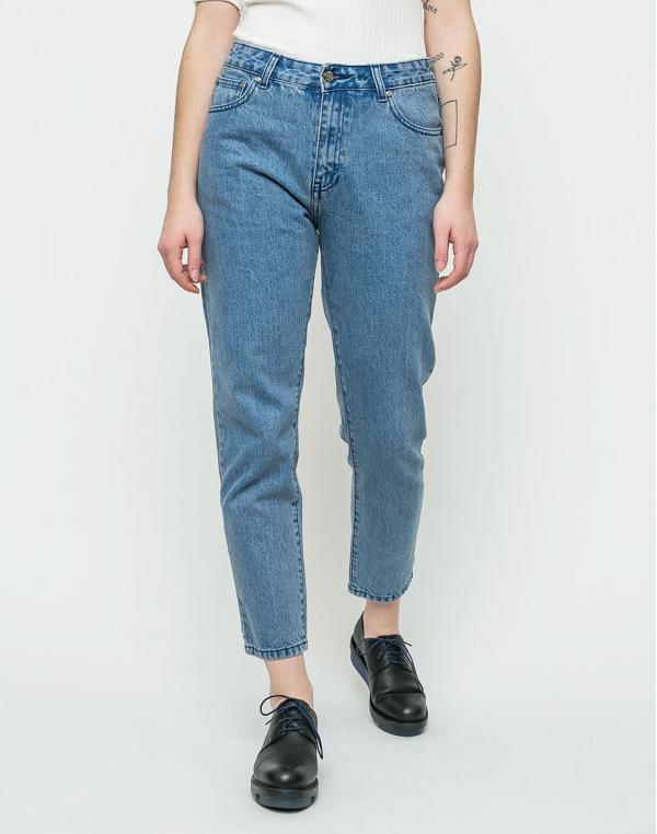 Kalhoty Dr. Denim Pepper Worn Light Retro Ripped