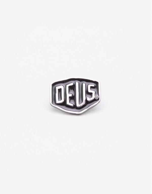 Deus Ex Machina Shield Badges Black
