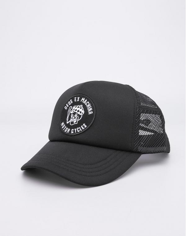 Deus Ex Machina Smokey BLACK