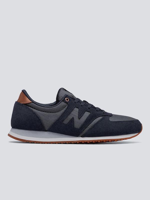 Boty New Balance WL420SCA Černá