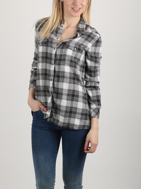 Košile Diesel R-LUTO-E CAMICIA Barevná