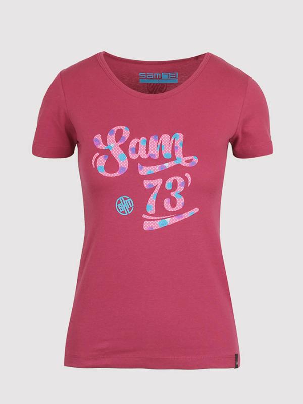 Tričko SAM 73 Malaika Barevná
