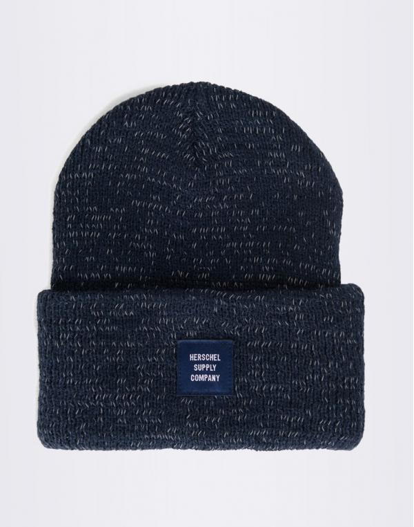 Herschel Supply Reflective Abbott Navy Reflective