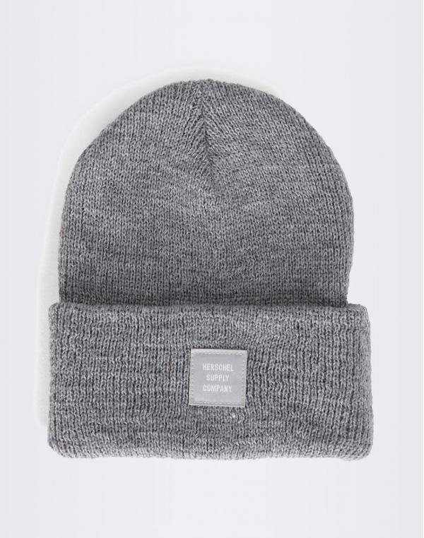 Kulich Herschel Supply Abbott Reflective Heathered Grey Reflective