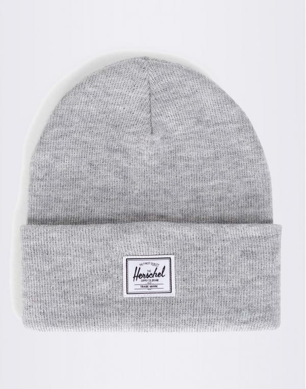 Herschel Supply Elmer Heathered Light Grey