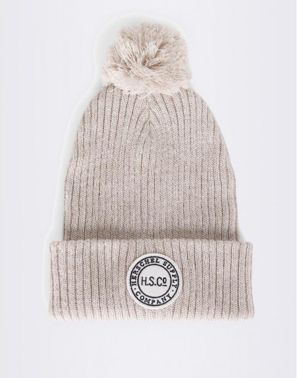 Herschel Supply Sepp Heathered Oatmeal