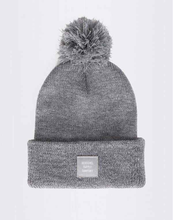 Kulich Herschel Supply Sepp Reflective Heathered Grey Reflective
