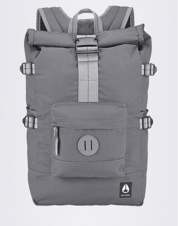 Batoh Nixon Swamis II Gray Multi
