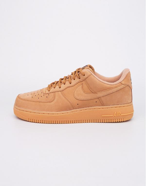 Nike Air Force 1 '07 WB Flax/ Flax- Gum Light Brown 42