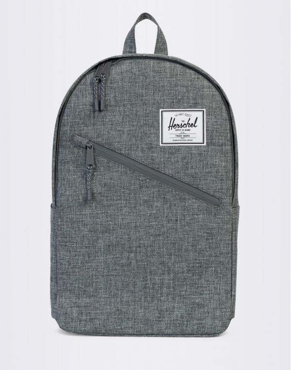 Herschel Supply Parker Raven Crosshatch