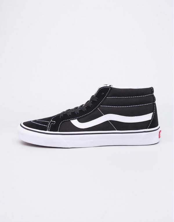 Vans SK8-MID REISSUE Black/True White 42
