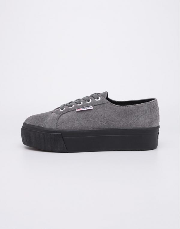 Superga 2790 Suew GREY STONE 39