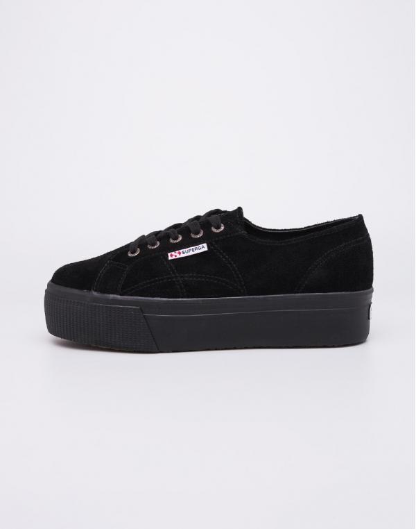 Superga 2790 Suew Full Black 40