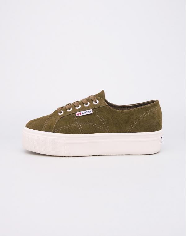 Superga 2790 Suew Green Tea 40