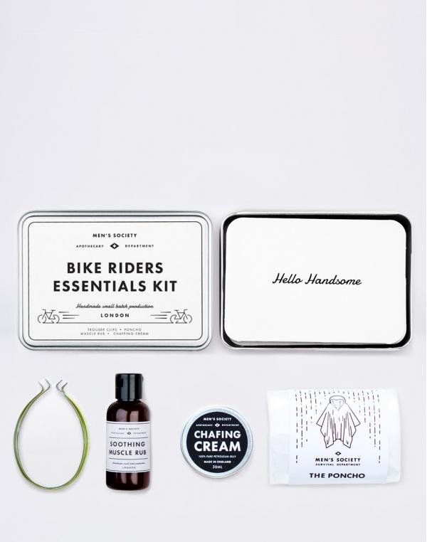 Men's Society Bike Essential Kit