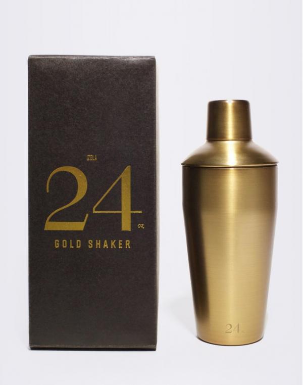 MEN'S SOCIETY Cocktail Shaker