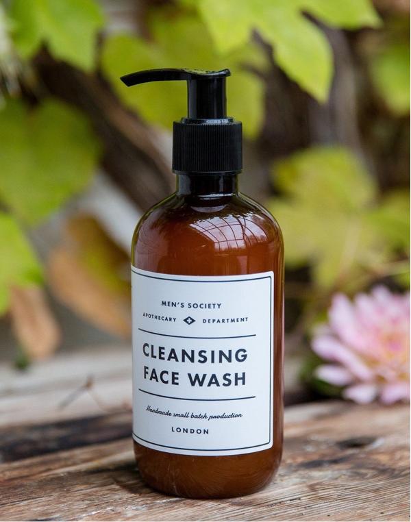 Men's Society Face Wash 250ml