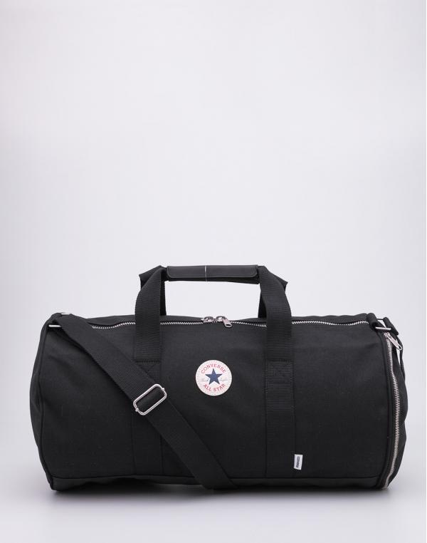 Taška Converse Canvas Duffel Converse Black