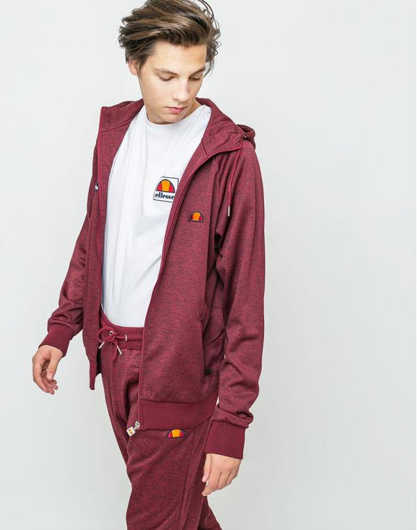 Mikina Ellesse Duilio Zinfandel Marl