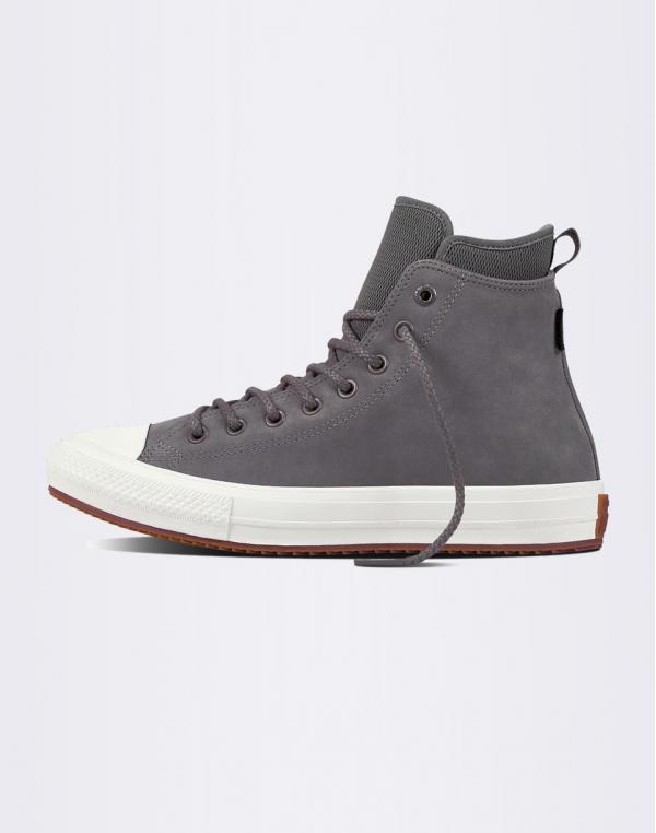 Sneakers - tenisky Converse Chuck Taylor Waterproof Mason/Egret/Gum