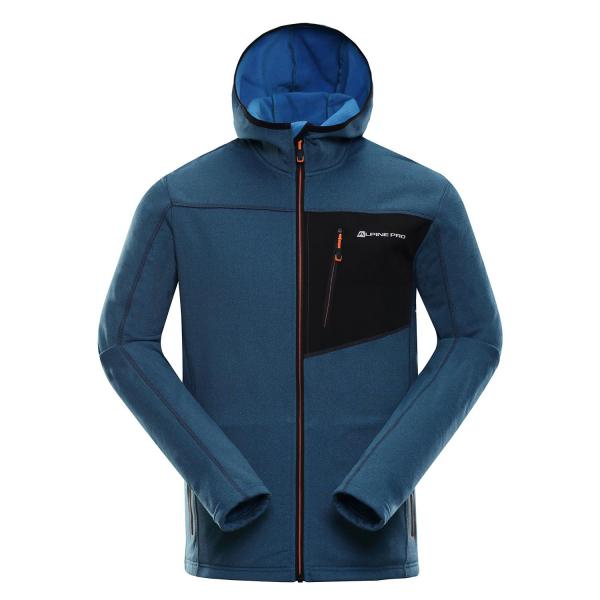 ALPINE PRO MEZZO 3 Pánská Mikina XXL