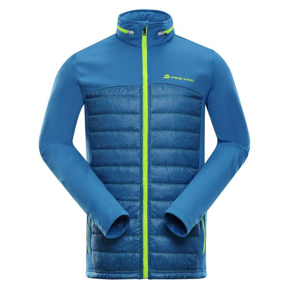 ALPINE PRO KHALL Pánská Mikina XL