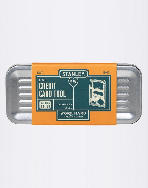 W & W Credit Card Tool STA006